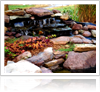 Water Feature Makeover for a Yard